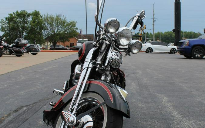 1998 Harley-Davidson FLSTS