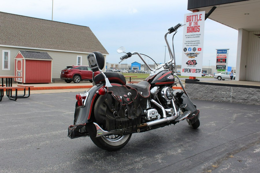1998 Harley-Davidson FLSTS