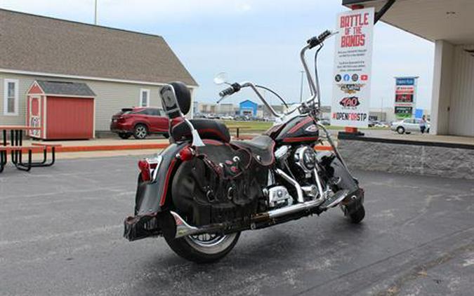 1998 Harley-Davidson FLSTS