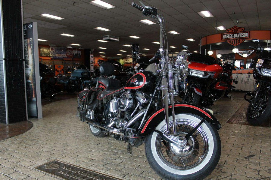 1998 Harley-Davidson FLSTS