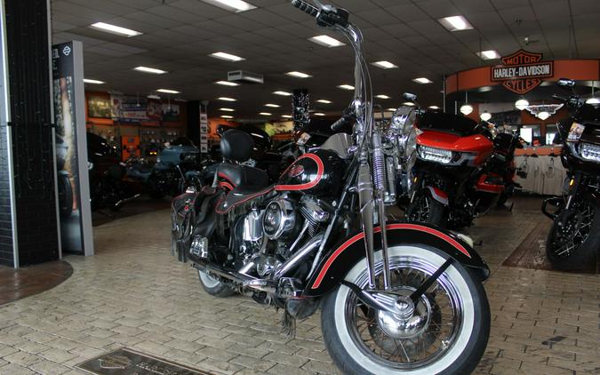 1998 Harley-Davidson FLSTS