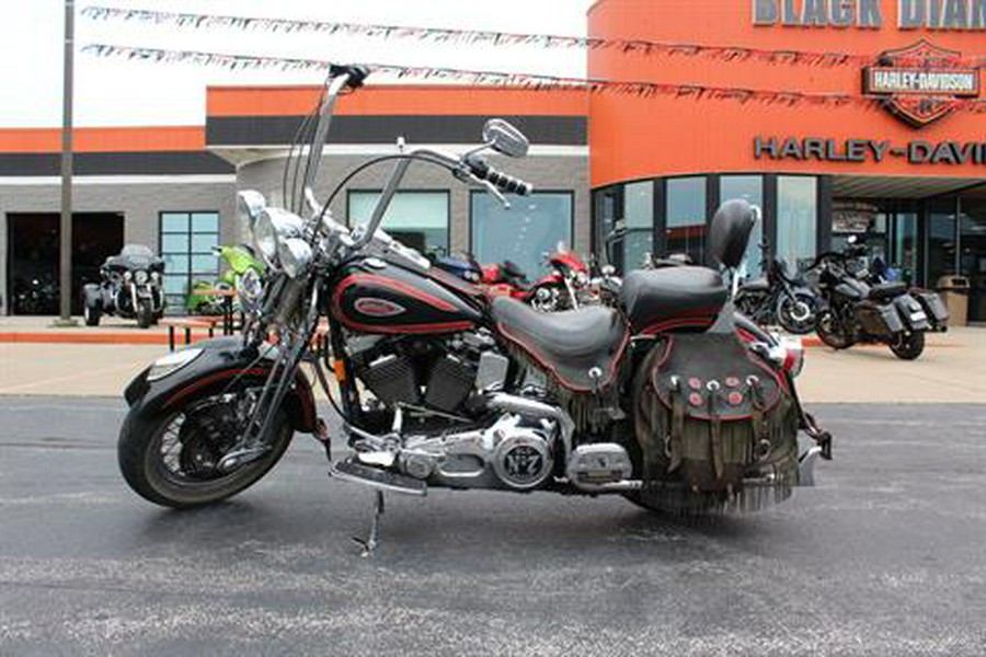 1998 Harley-Davidson FLSTS