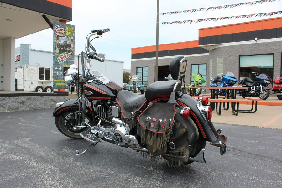 1998 Harley-Davidson FLSTS