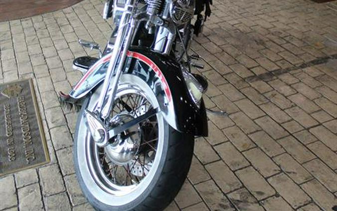 1998 Harley-Davidson FLSTS