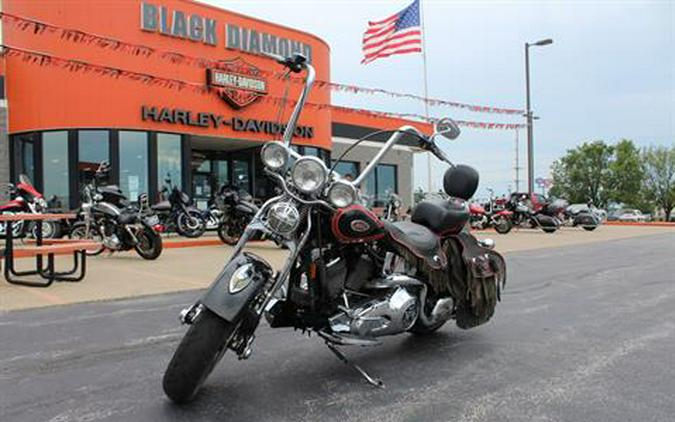 1998 Harley-Davidson FLSTS