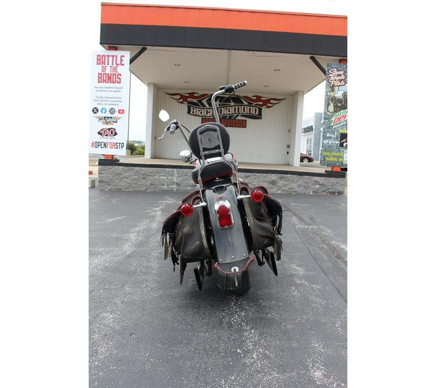 1998 Harley-Davidson FLSTS