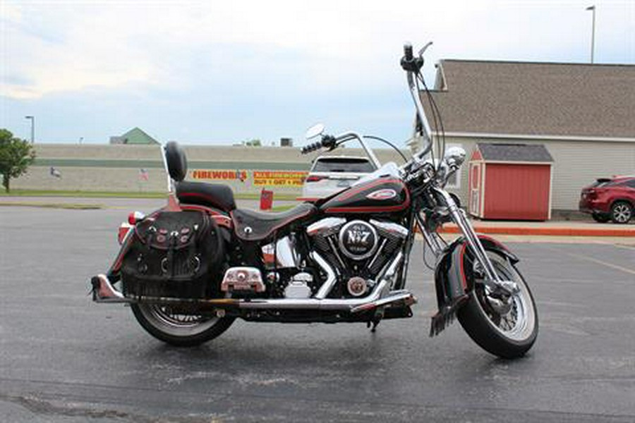 1998 Harley-Davidson FLSTS