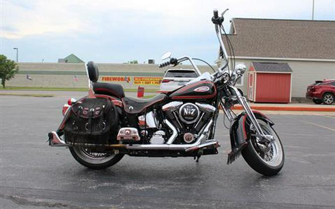 1998 Harley-Davidson FLSTS