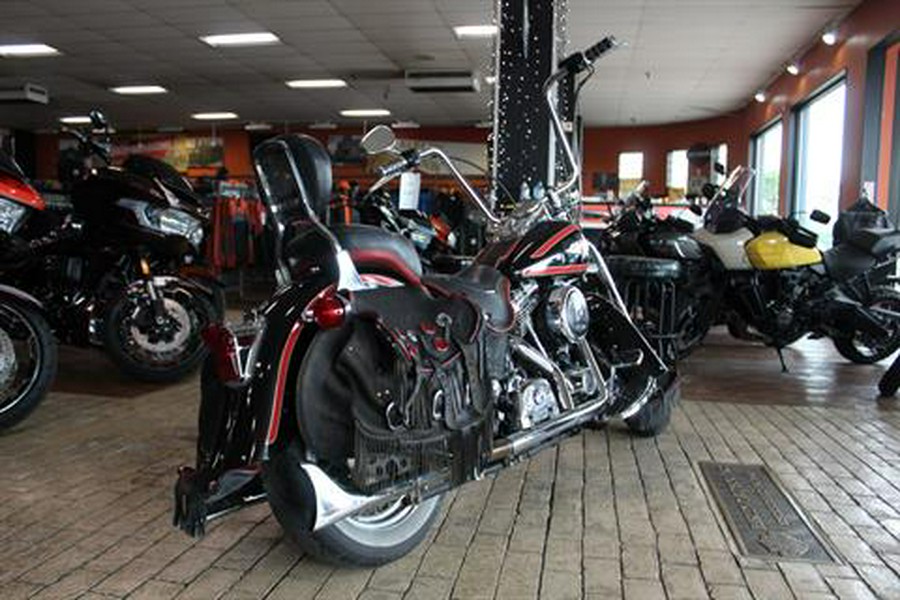 1998 Harley-Davidson FLSTS