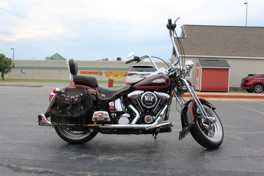 1998 Harley-Davidson FLSTS