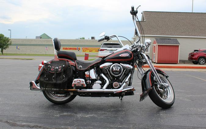 Used Harley-Davidson Heritage Springer motorcycles for sale - MotoHunt