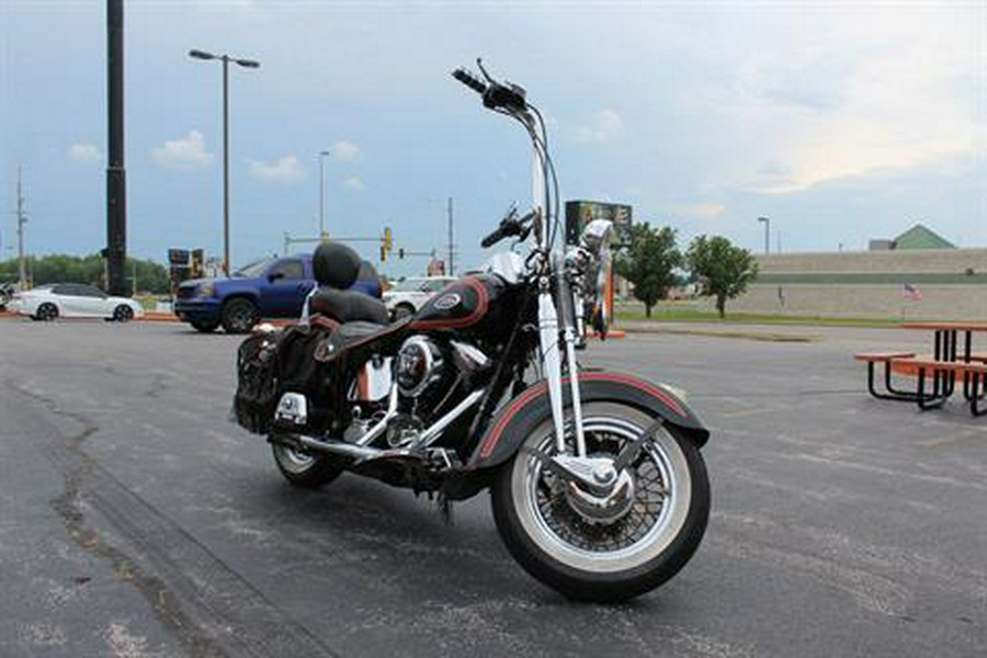 1998 Harley-Davidson FLSTS