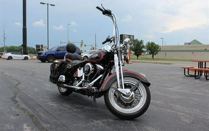 1998 Harley-Davidson FLSTS