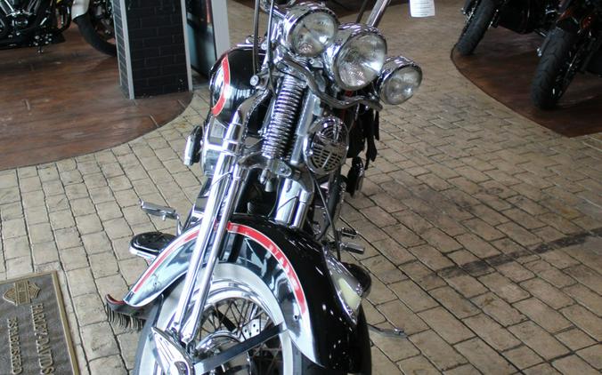 1998 Harley-Davidson FLSTS