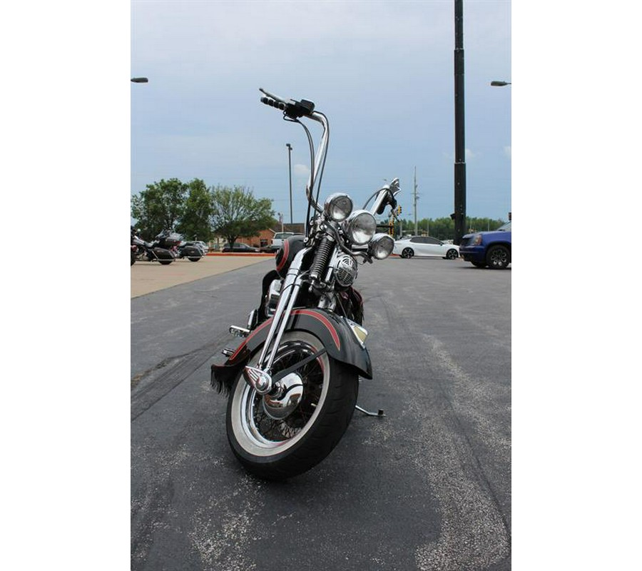 1998 Harley-Davidson FLSTS