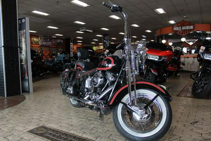 1998 Harley-Davidson FLSTS