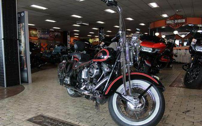 1998 Harley-Davidson FLSTS