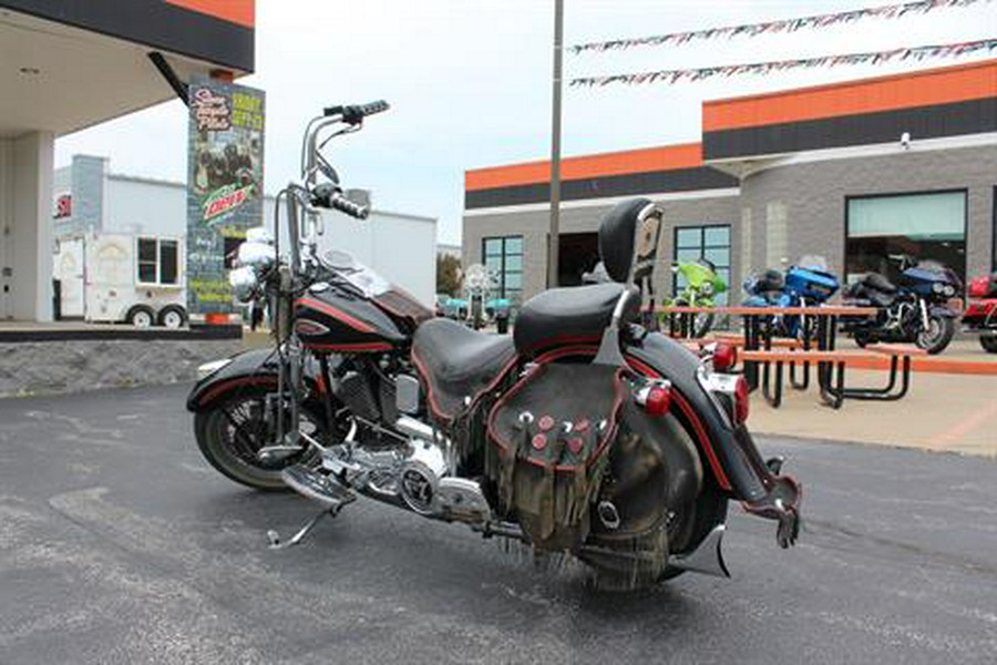1998 Harley-Davidson FLSTS