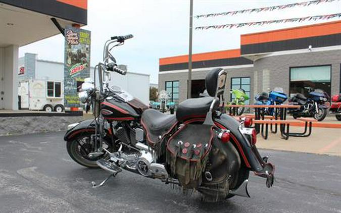 1998 Harley-Davidson FLSTS