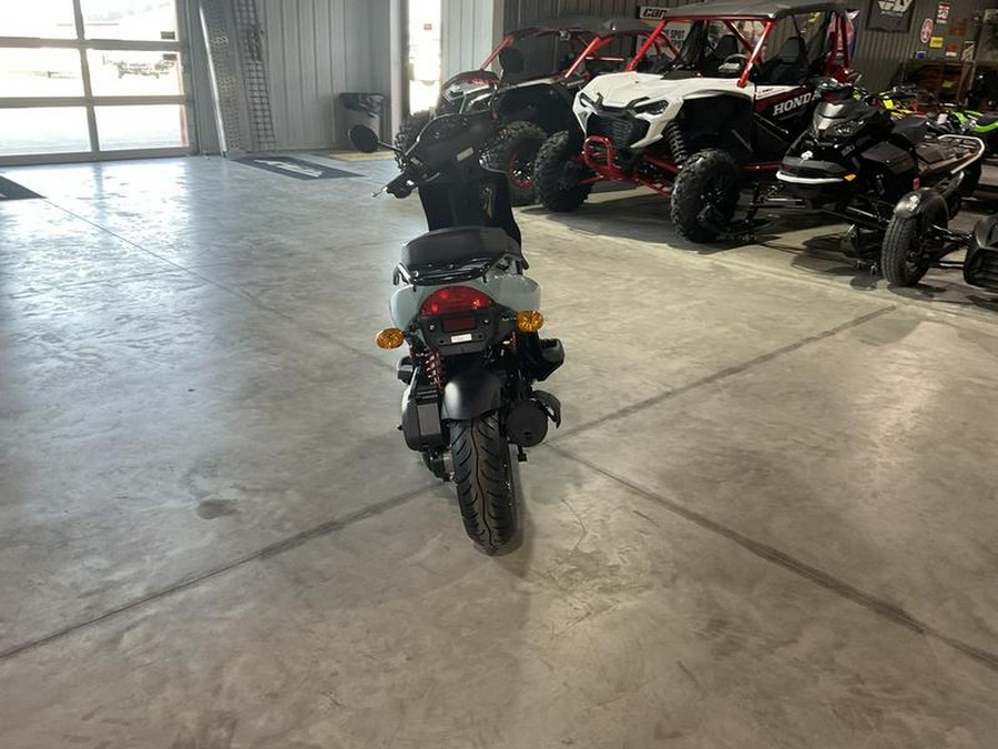 2025 KYMCO Agility 50 Blue