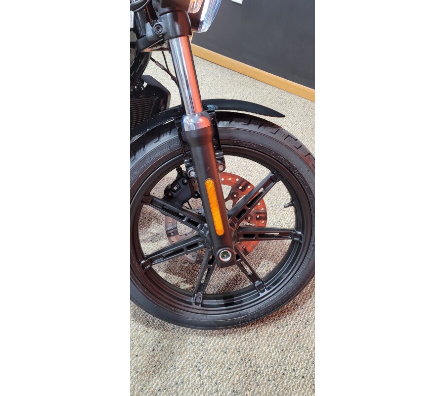 2025 Harley-Davidson® Nightster® Billiard Gray