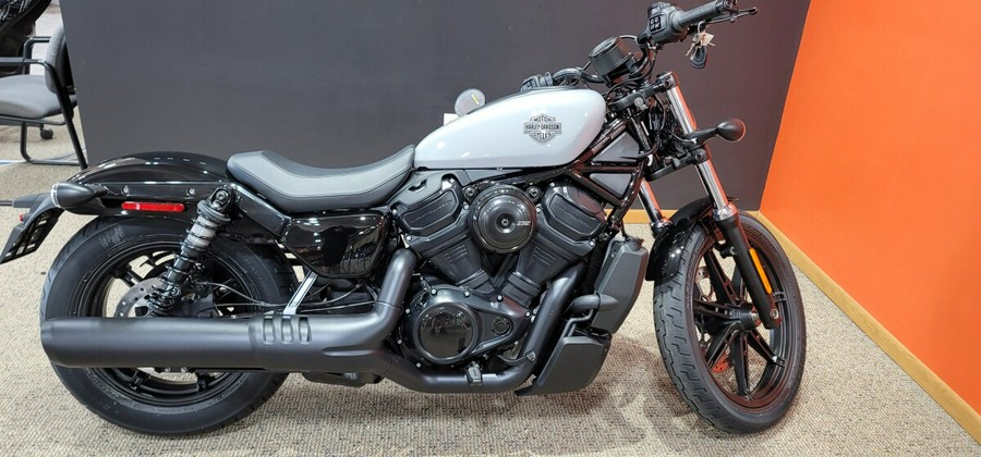 2025 Harley-Davidson® Nightster® Billiard Gray