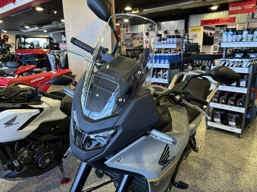 2025 Honda XL750S Transalp