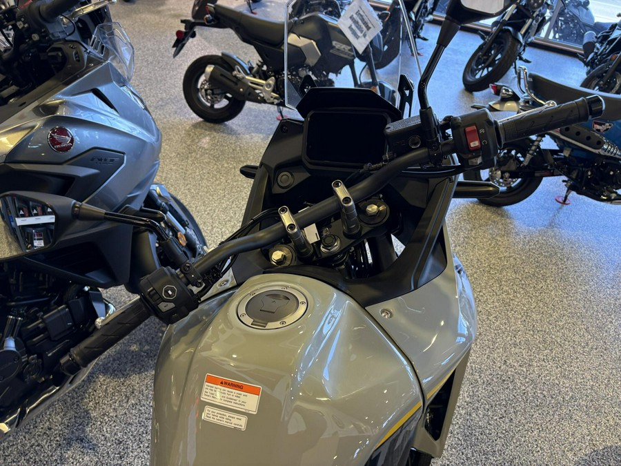 2025 Honda XL750S Transalp