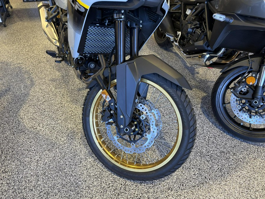 2025 Honda XL750S Transalp