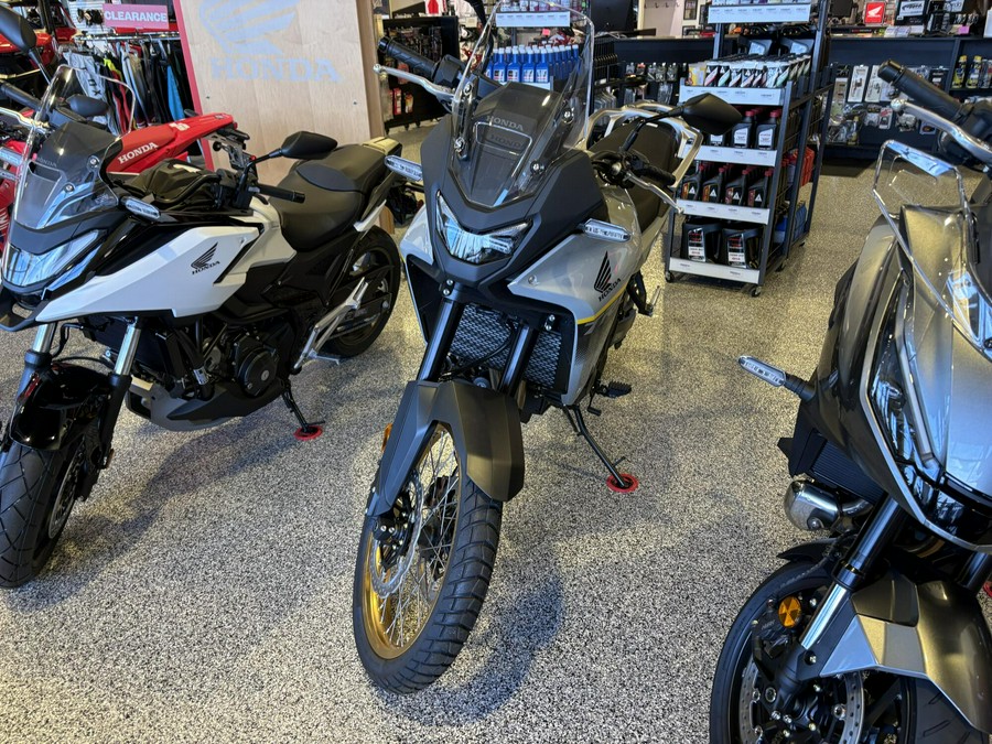 2025 Honda XL750S Transalp