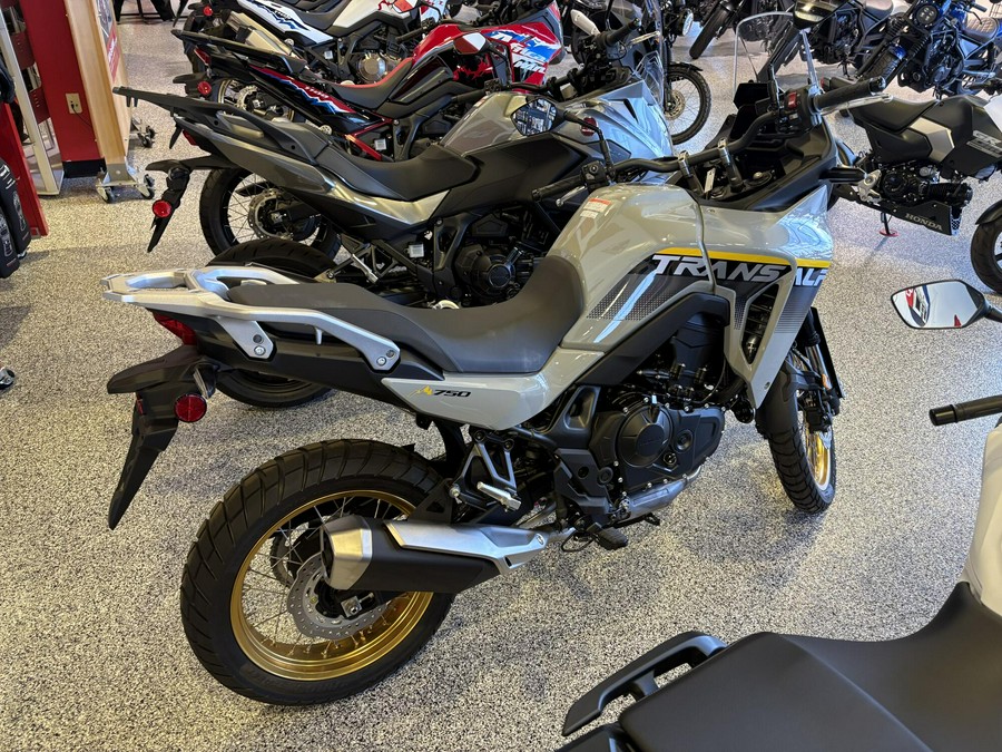 2025 Honda XL750S Transalp