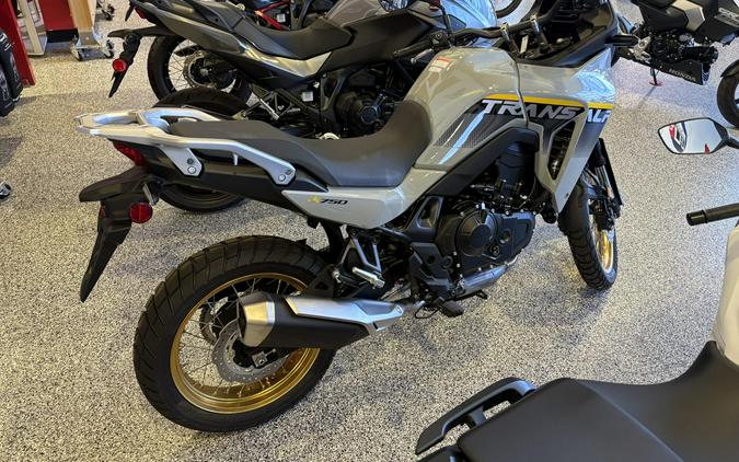 2025 Honda XL750S Transalp