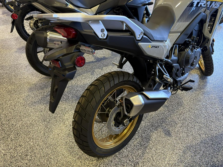 2025 Honda XL750S Transalp