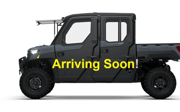 2026 Polaris RANGER CREW XP 1000 NORTHSTAR EDITION PREMIUM - Stealth Gray