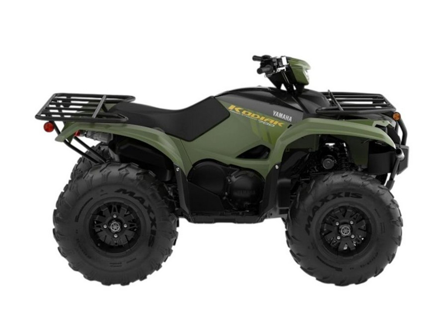 2026 Yamaha Kodiak 700 EPS