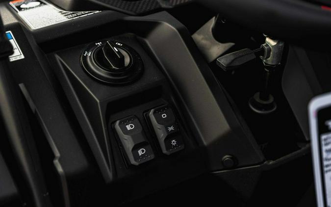 2026 CFMOTO UFORCE 600