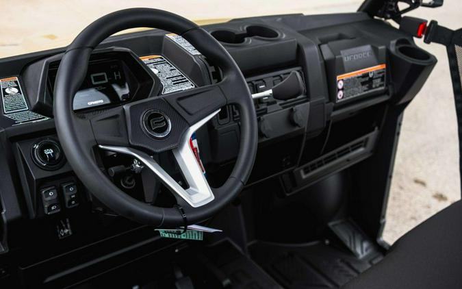 2026 CFMOTO UFORCE 600