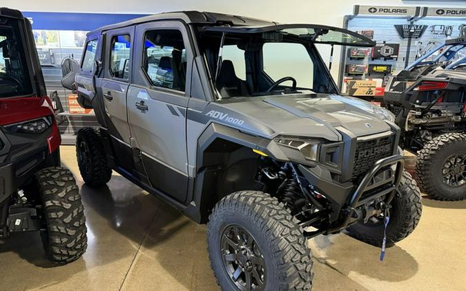 2026 Polaris Xpedition ADV 5 Northstar