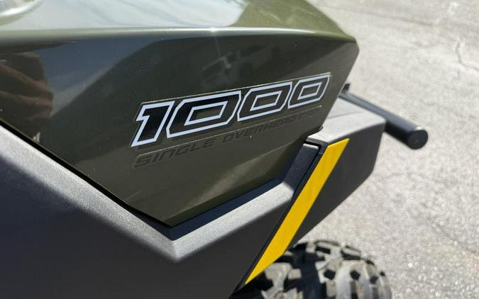 2026 Polaris® Ranger 1000