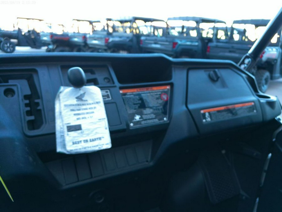 2025 Honda® SXS10M5PS