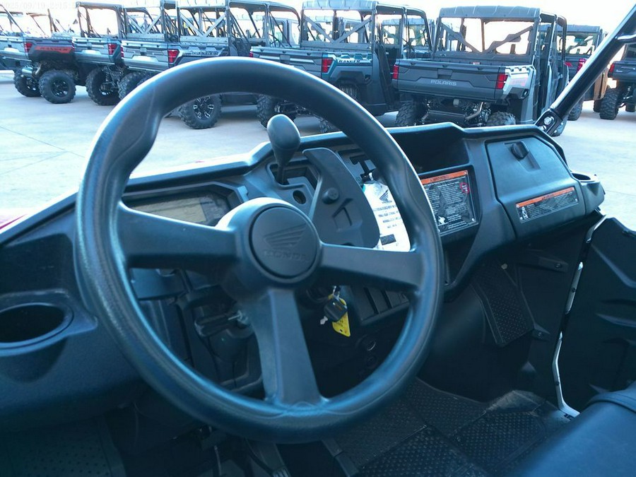 2025 Honda® SXS10M5PS