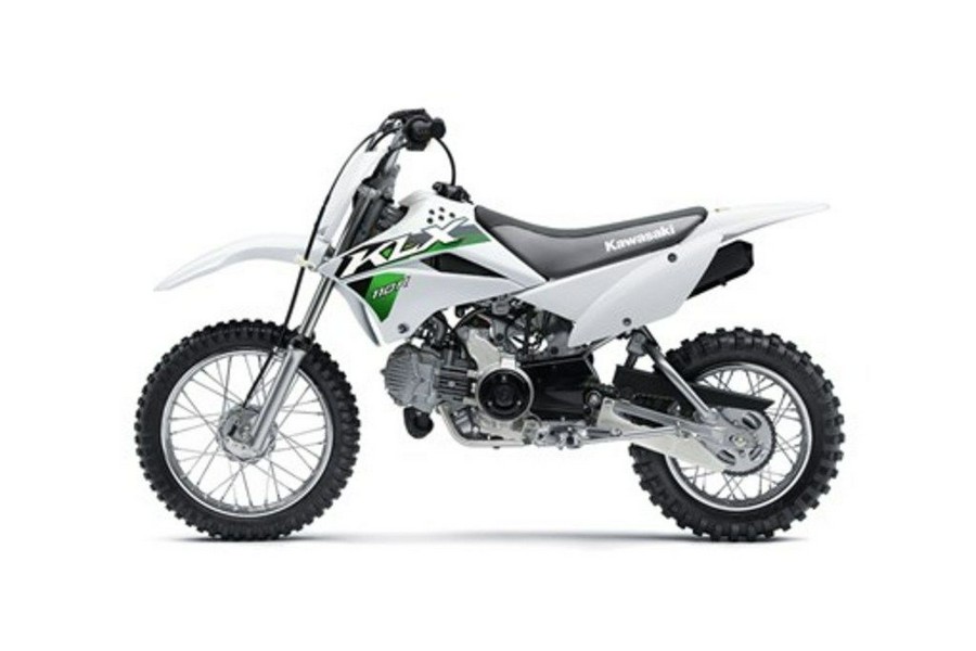 2026 Kawasaki KLX® 110R