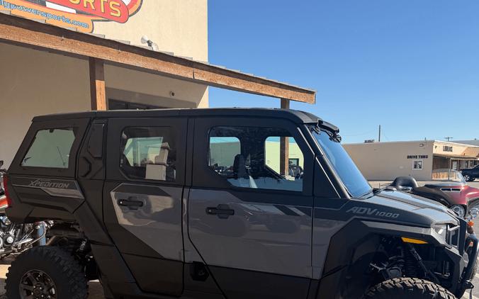 2026 POLARIS XPEDITION ADV 5 NORTHSTAR