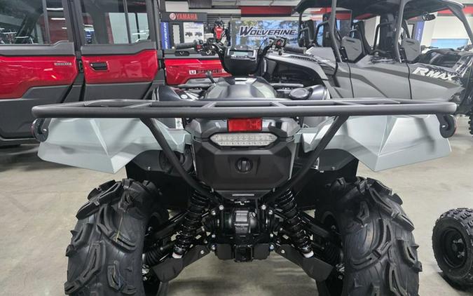 2026 Yamaha Grizzly EPS XT-R