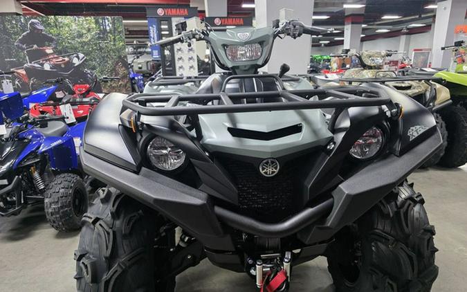 2026 Yamaha Grizzly EPS XT-R