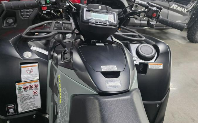 2026 Yamaha Grizzly EPS XT-R