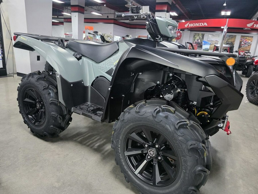 2026 Yamaha Grizzly EPS XT-R