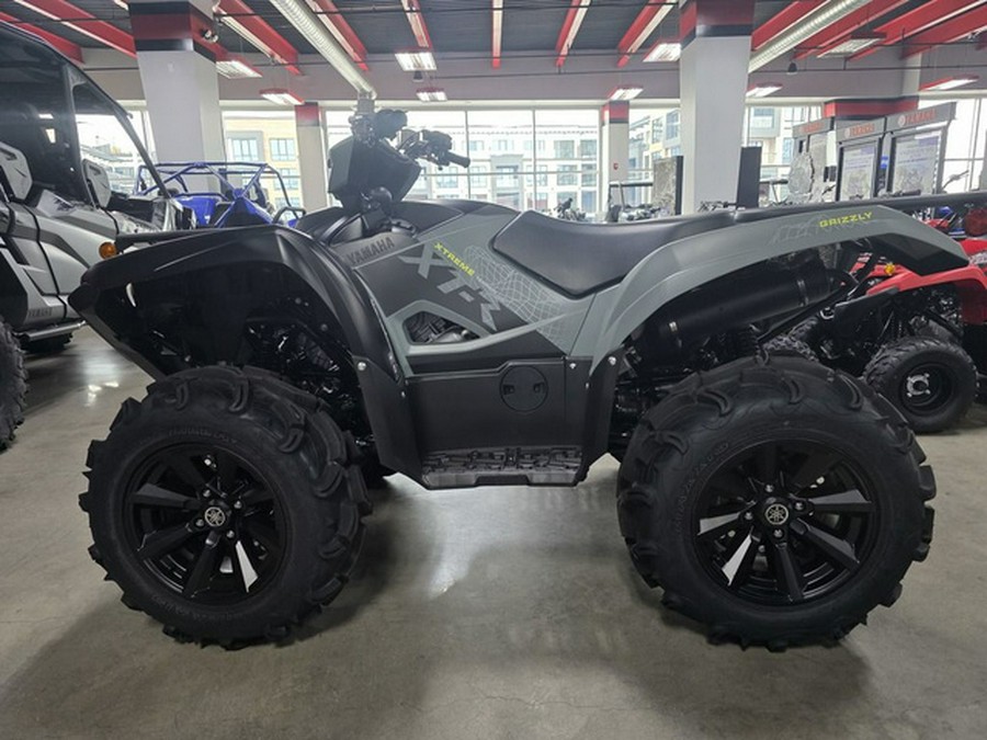 2026 Yamaha Grizzly EPS XT-R