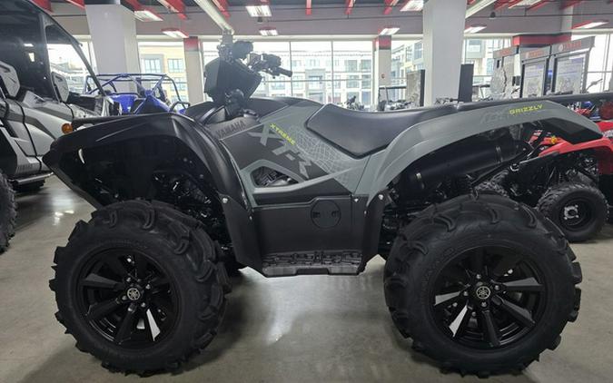 2026 Yamaha Grizzly EPS XT-R
