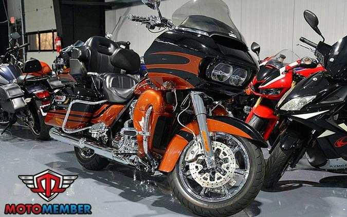 2015 Harley-Davidson FLTRUSE - CVO Road Glide Ultra